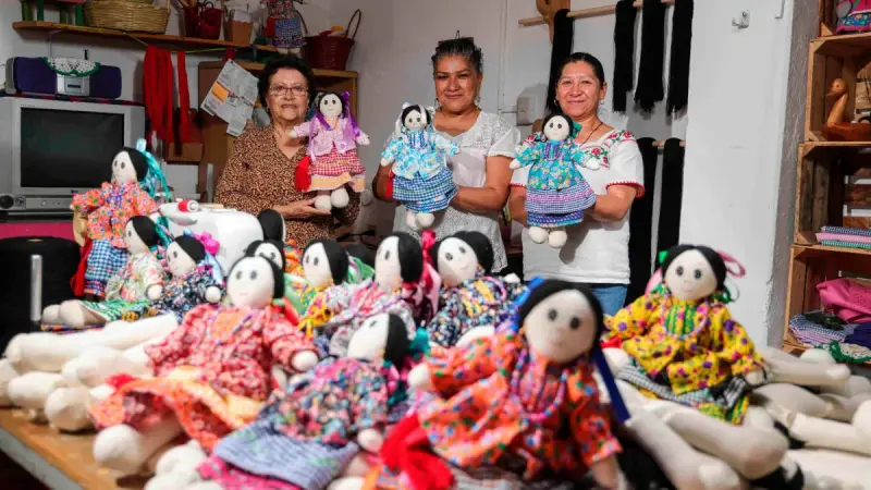 Chepe Guerrero impulsa a las y los artesanos de Corregidora con más de 400 espacios de comercialización