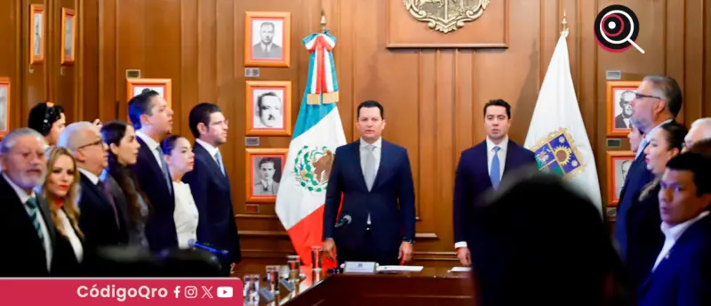 Regidores fijan posturas por segundo informe de gobierno de Felifer