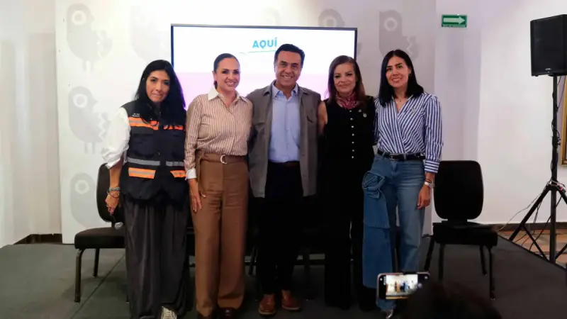 Anuncia Luis Nava inversión de 20 mdp para repavimentación de vialidades en San Juan del Río