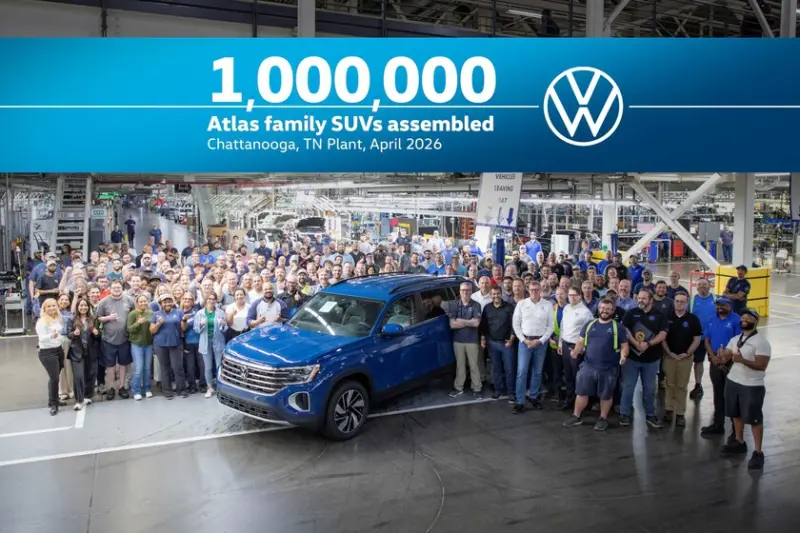 Volkswagen cada vez la pasa peor y ya tiene un plan muy doloroso: despedirá a 50,000 empleados