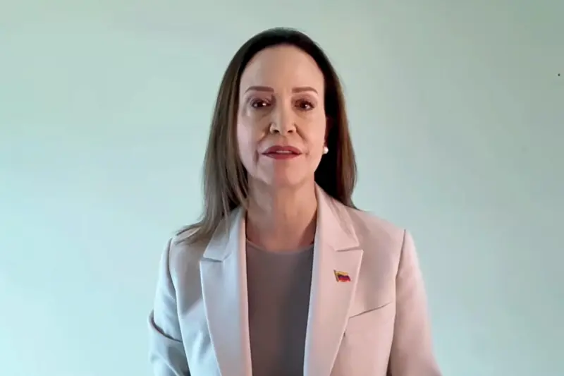 María Corina Machado critica ‘suavecito’ acuerdo petrolero de Trump: ‘Desconocemos cómo nos beneficia’