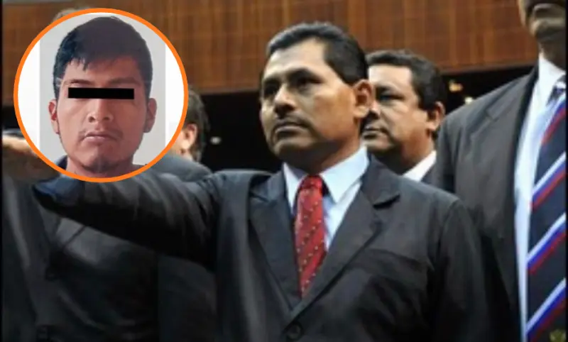 Muere en penal de Chilpancingo asesino del diputado Moisés Villanueva