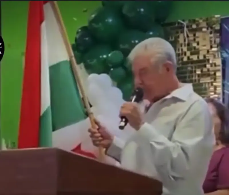 #PolíticaConfidencial: Grito internacional: en Bacobampo celebran a México con bandera de Hungría