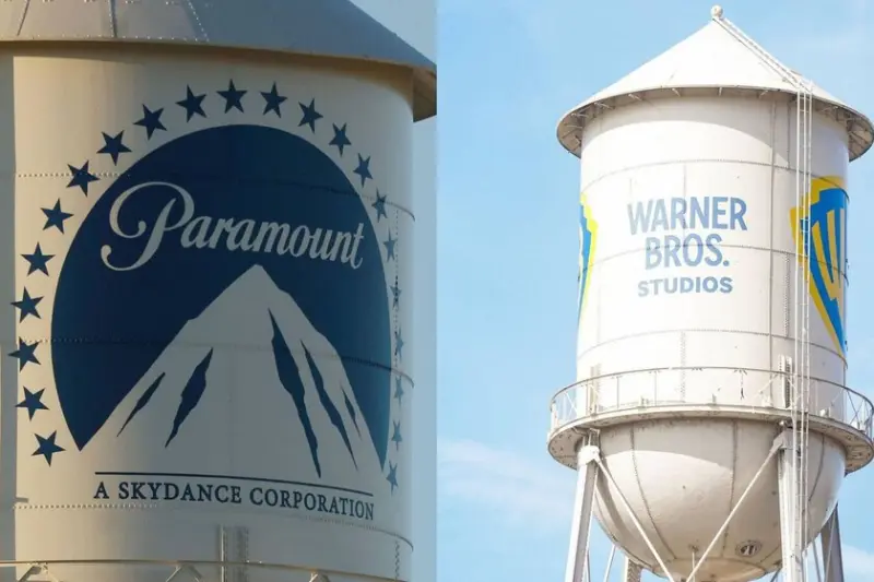 Paramount y Warner tienen por fin vía libre para fusionarse, pero sus opositores advierten: "Seguiremos luchando"