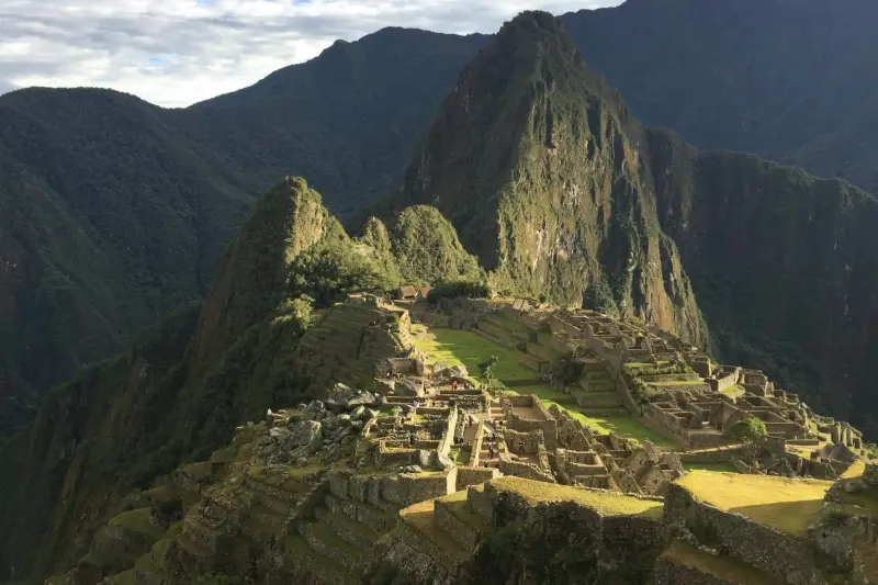 Muere un turista mexicano en Machu Picchu tras sufrir una descompensación