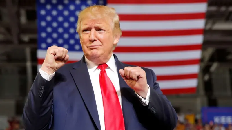 Por qué el cheque electoral de Trump preocupa más a los mercados que a sus rivales