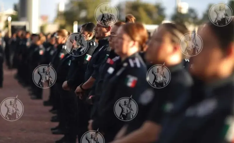 Destaca SSPM avances con ‘Juárez Vigilante’