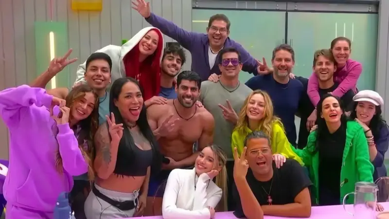 ¿Quiénes son los nominados de La Casa de los Famosos México? Ellos están en riesgo de salir