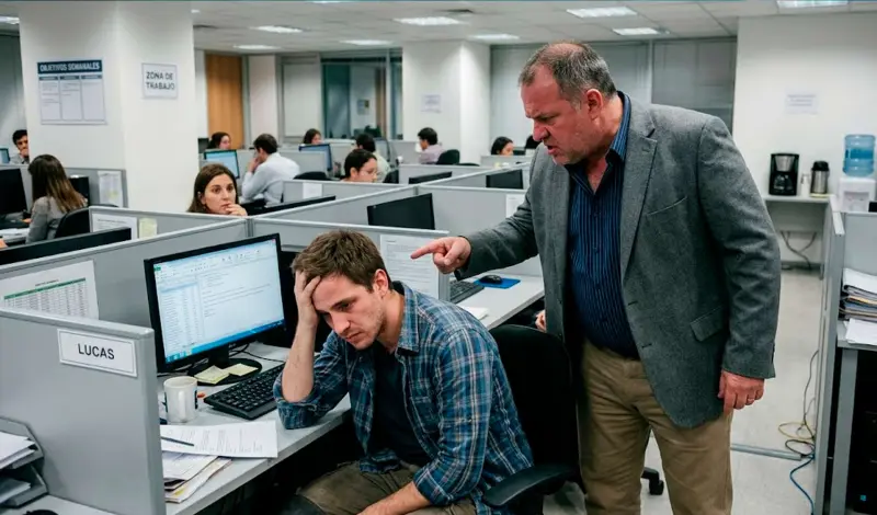 El miedo invisible del trabajador: cuando un mal jefe puede cerrar puertas