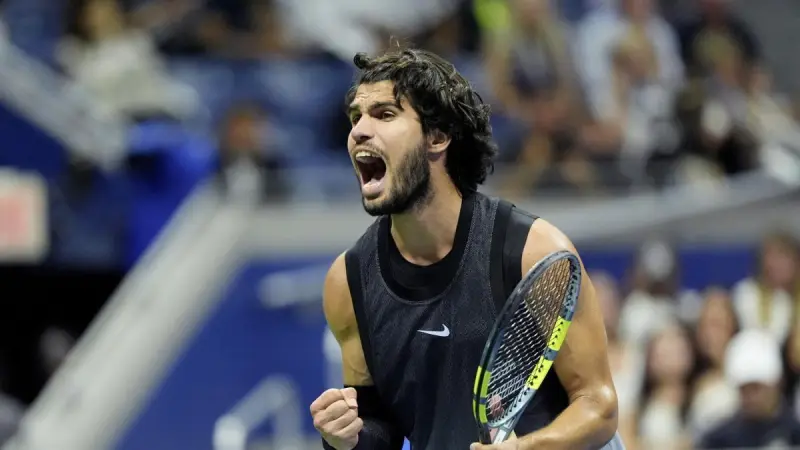 Alcaraz pone un hasta aquí; exige a la ATP acabar con horarios de juegos que afectan a los tenistas