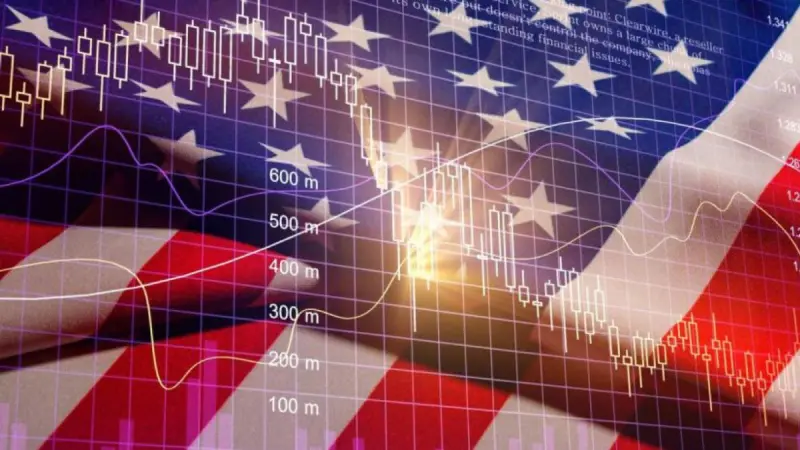 Estados Unidos revisa al alza de 2.2% el crecimiento del PIB del segundo trimestre
