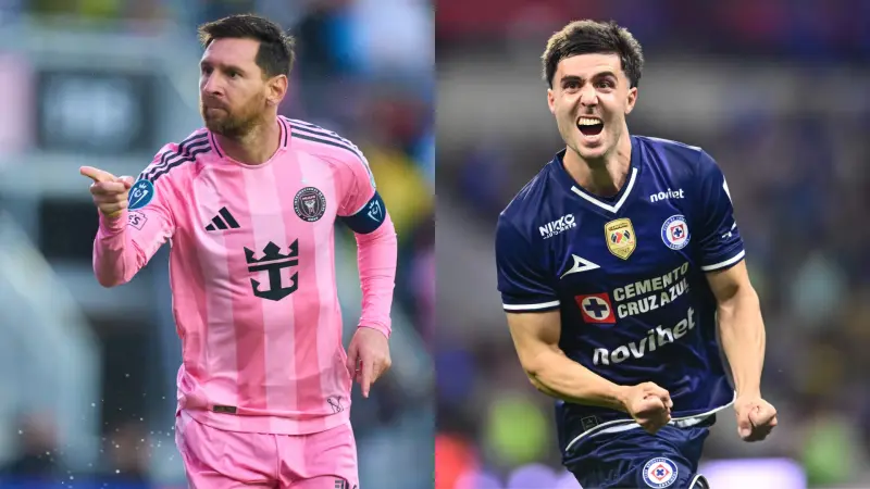 Inter Miami vs. Cruz Azul: ¿Dónde y a qué hora ver en México la Campeones Cup 2026?
