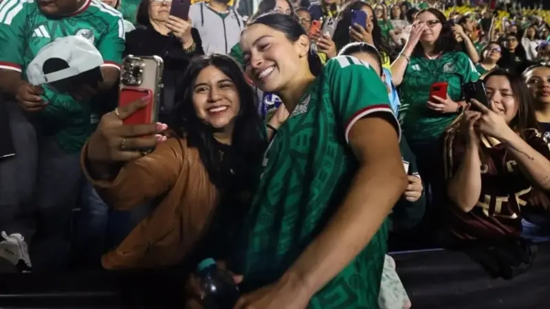 Selección Mexicana Femenil anuncia a las convocadas para enfrentar a Jamaica en Querétaro