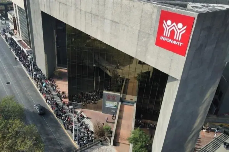 Deja el Infonavit ir créditos vencidos