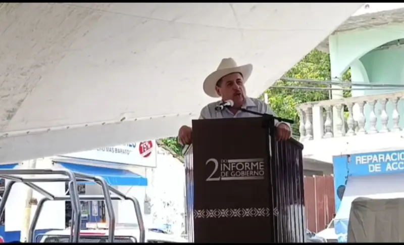 Exige alcalde de Jaltocán a sacerdote no intervenir en asuntos políticos