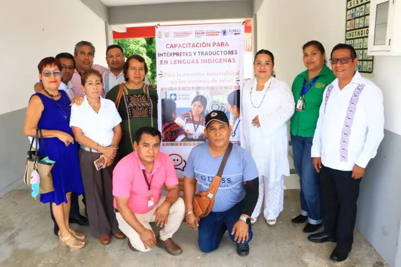 Habrá intérpretes de lenguas indígenas en hospitales públicos de Guerrero