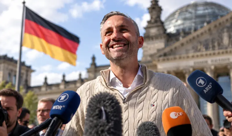 AfD rompe el tablero alemán: el 44% que sacude el poder de Merz