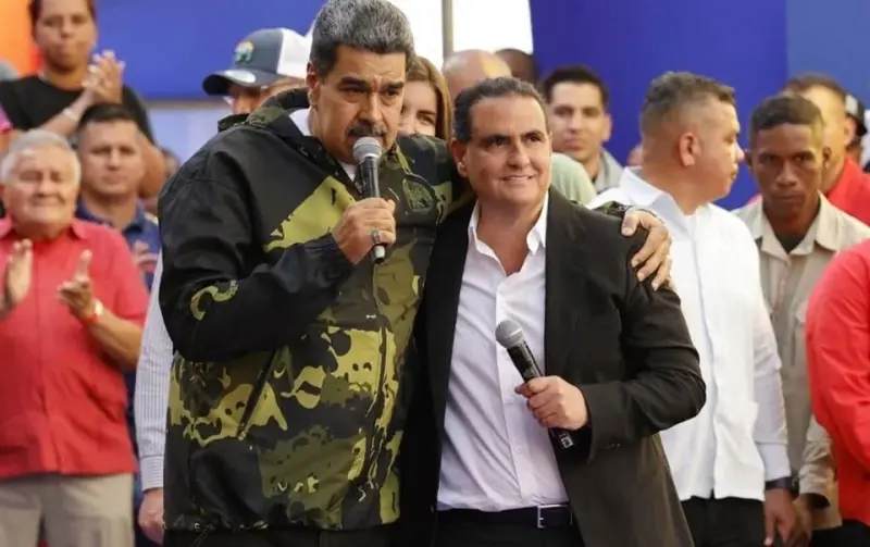 Se declara aliado de Maduro culpable de lavado en EU