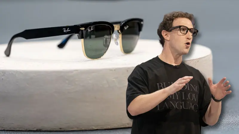 Meta lanza nuevas gafas inteligentes con Ray-Ban: Precios y cuándo estarán disponibles en México