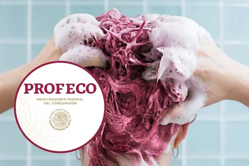 Profeco analiza 15 champús para cabello teñido y destaca a Vitamino Color L’Oréal Professionnel por su excelente limpieza en cabello decolorado y teñido y su calidad cosmética