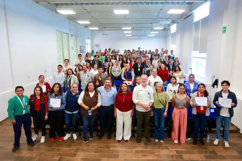 Inaugura Marco Del Prete encuentro de Redes Ciudadanas por el Medio Ambiente