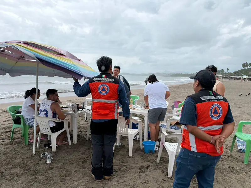 Huracán Polo, de categoría 5, no tocará tierra; este será su desplazamiento durante la semana