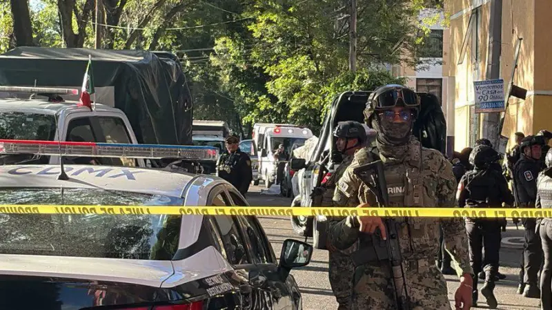 Asesinan a balazos a joven afuera del CETIS 33 en Azcapotzalco