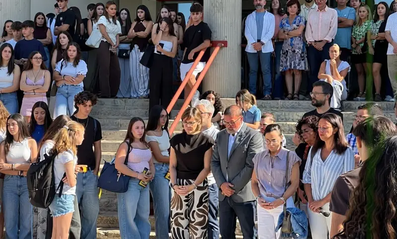 Condena Universidad de Granada feminicidio de alumna