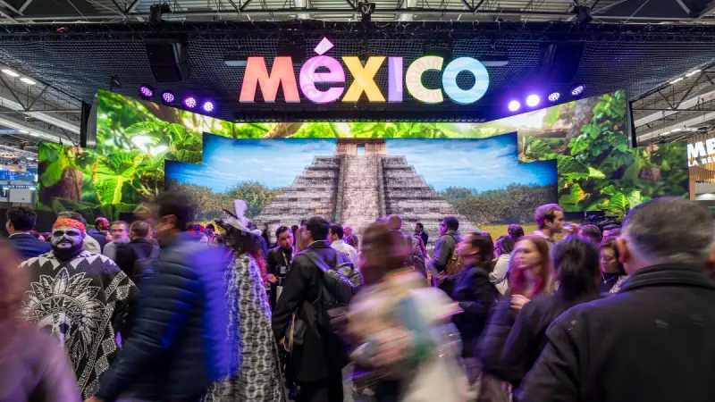 Sectur busca proveedor para intensificar promoción turística en EU y Canadá al cierre del año