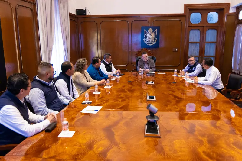Gobierno de Querétaro fortalece apoyo a peregrinos