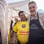 Participa Gobernador en el 62 aniversario del Mercado Escobedo