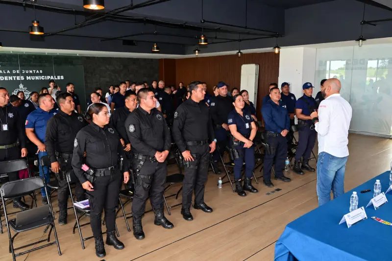 Fortalece SIBP capacidades de búsqueda en Costa y Sierra Occidental