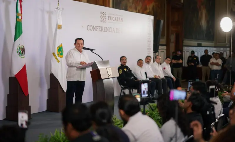 Yucatán refuerza prevención ante temporada de ciclones con operativo