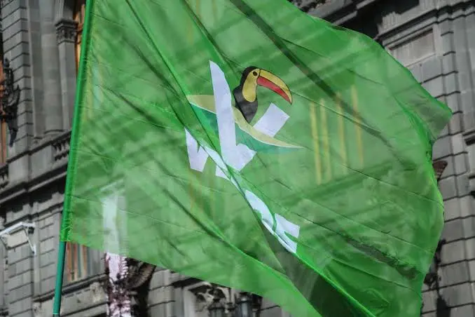 Encuesta de Reforma registra 41% para PVEM rumbo a 2027