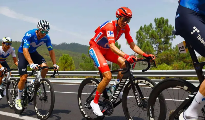 Heroica victoria de Mikel Landa en la etapa reina el día que Mas sentencia La Vuelta