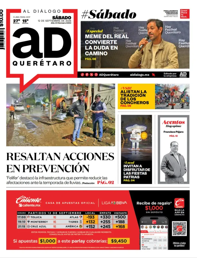 Resaltan acciones en prevención