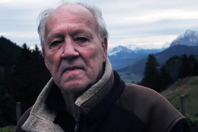 Werner Herzog está siendo descubierto por el público más joven gracias a las redes sociales, pero él tiene claro el verdadero motivo: "Mis películas son muy buenas"