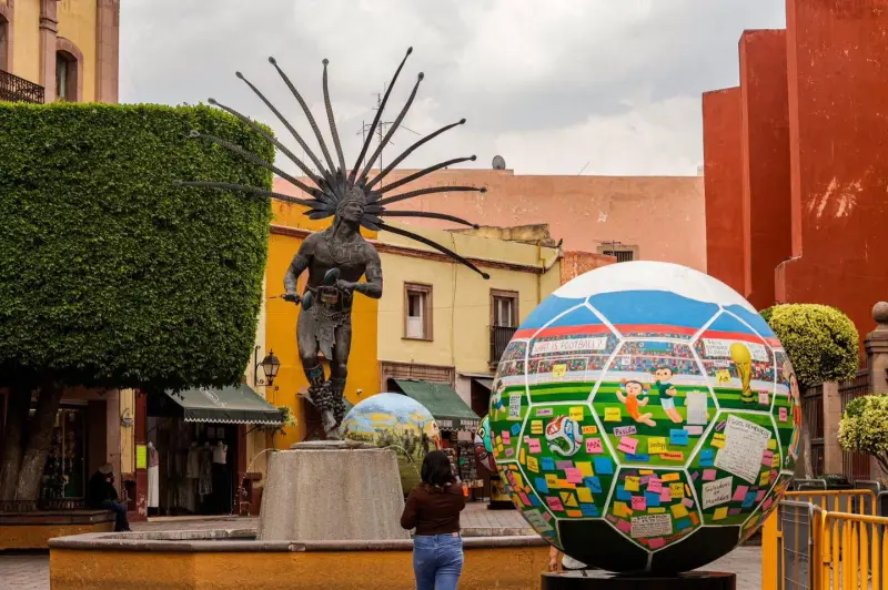 Corregidora y Querétaro, entre los municipios con más ingresos del país