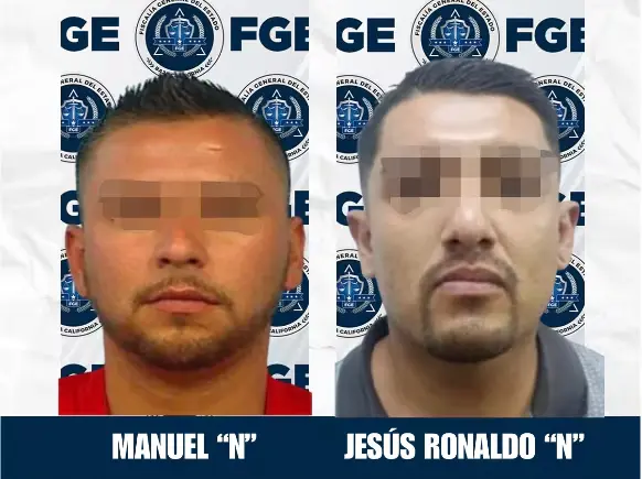 Detienen a dos por presunto homicidio de abogado retirado en Tijuana