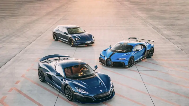 Bugatti deja el Grupo Volkswagen: Porsche vendió su parte y la marca francesa cierra 28 años de historia