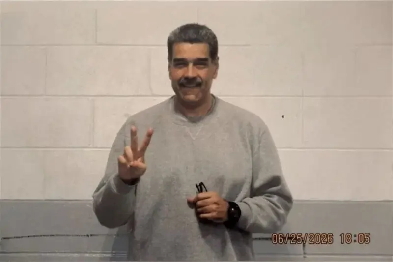 Alega Maduro inmunidad y pide a EU desestimar cargos