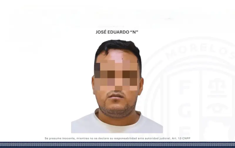Detienen en Temixco a presunto homicida de un abogado