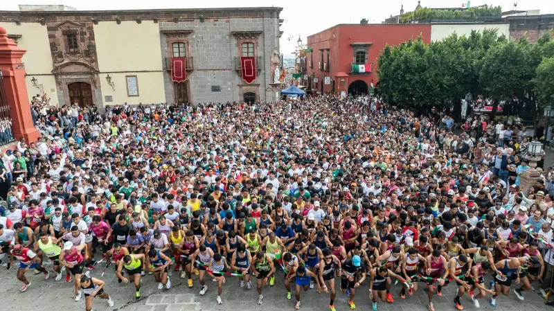 Carrera de la Conspiración rompe récord