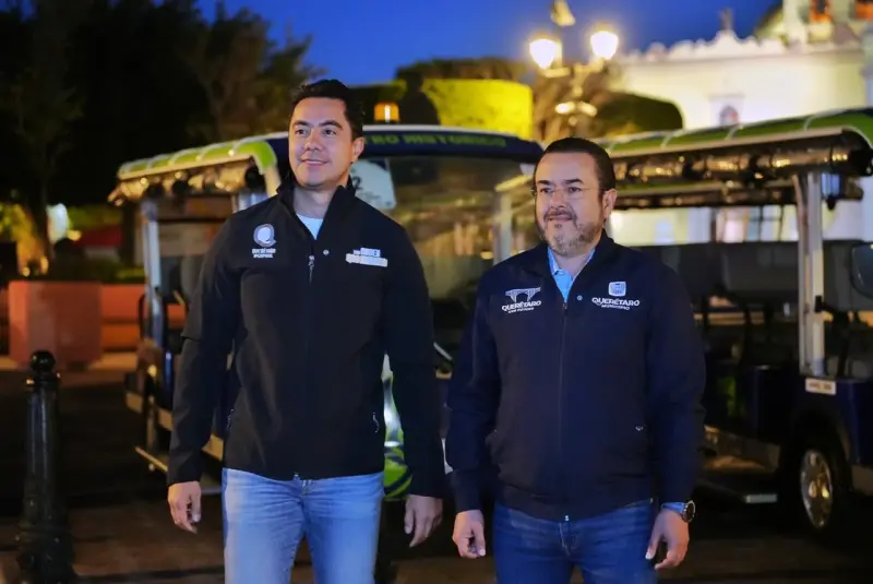 Transporte eléctrico suma 13 mil 500 ascensos en Querétaro