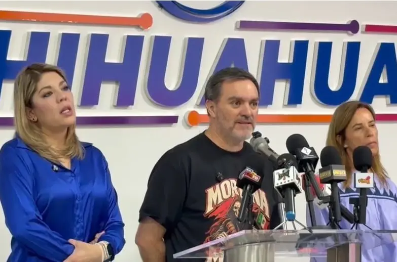 Faltó Maru a informe de Sheinbaum por maltrato: Döring