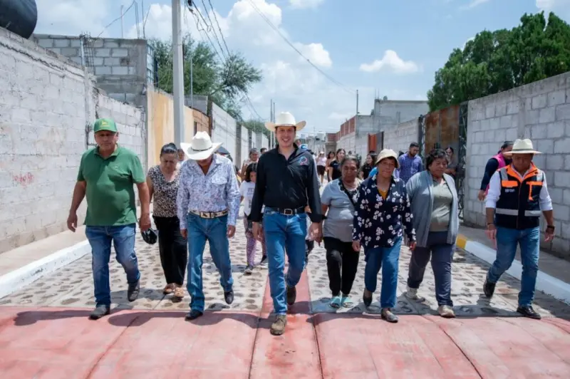 El Marqués destina casi 2 mil mdp a 300 obras en dos años