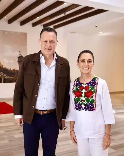 Sheinbaum llegará a Querétaro para presentar su informe este 18 de septiembre