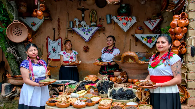 Feria Nacional del Mole 2026: San Pedro Atocpan celebra 49 años de tradición gastronómica