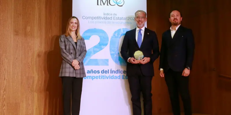 Querétaro es la segunda entidad más competitiva en el paísCO
