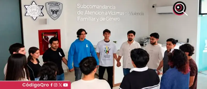 Imparten talleres de psicología positiva para construir relaciones de paz